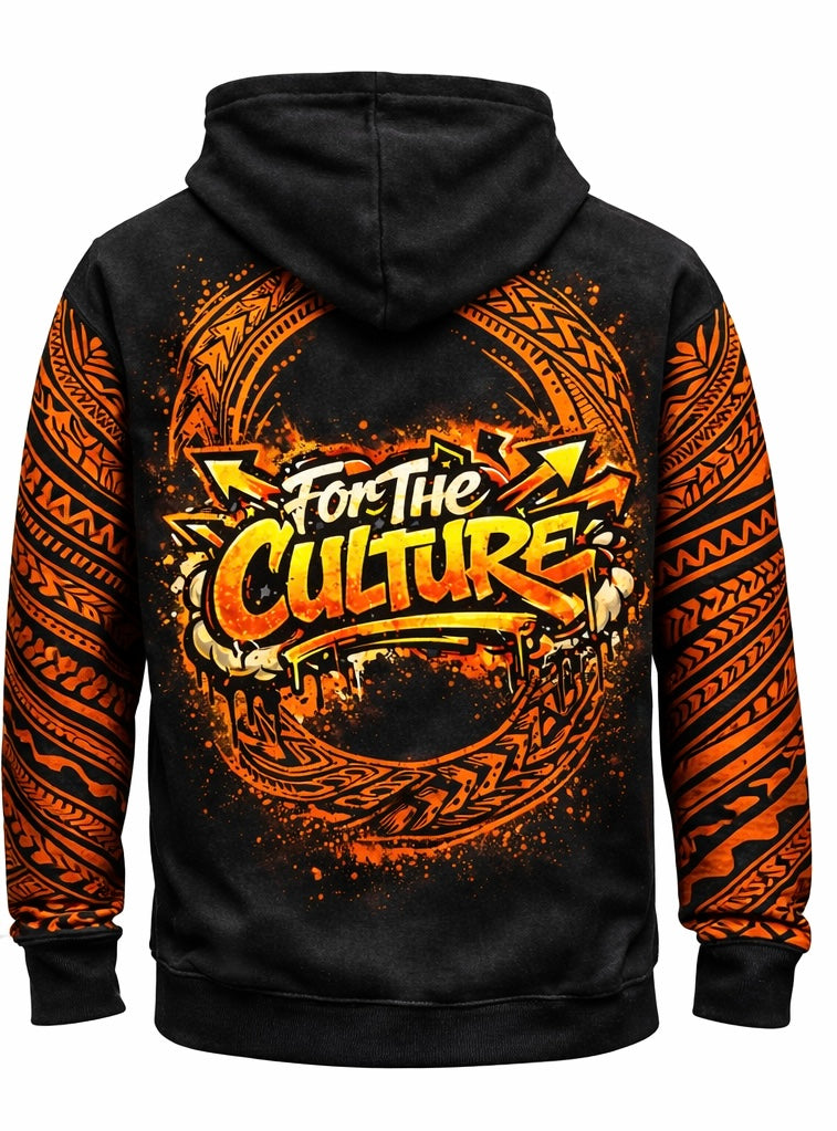 For the Culture