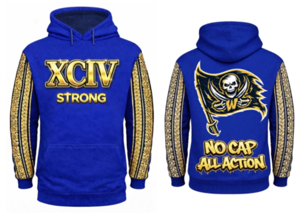 XCIV Strong