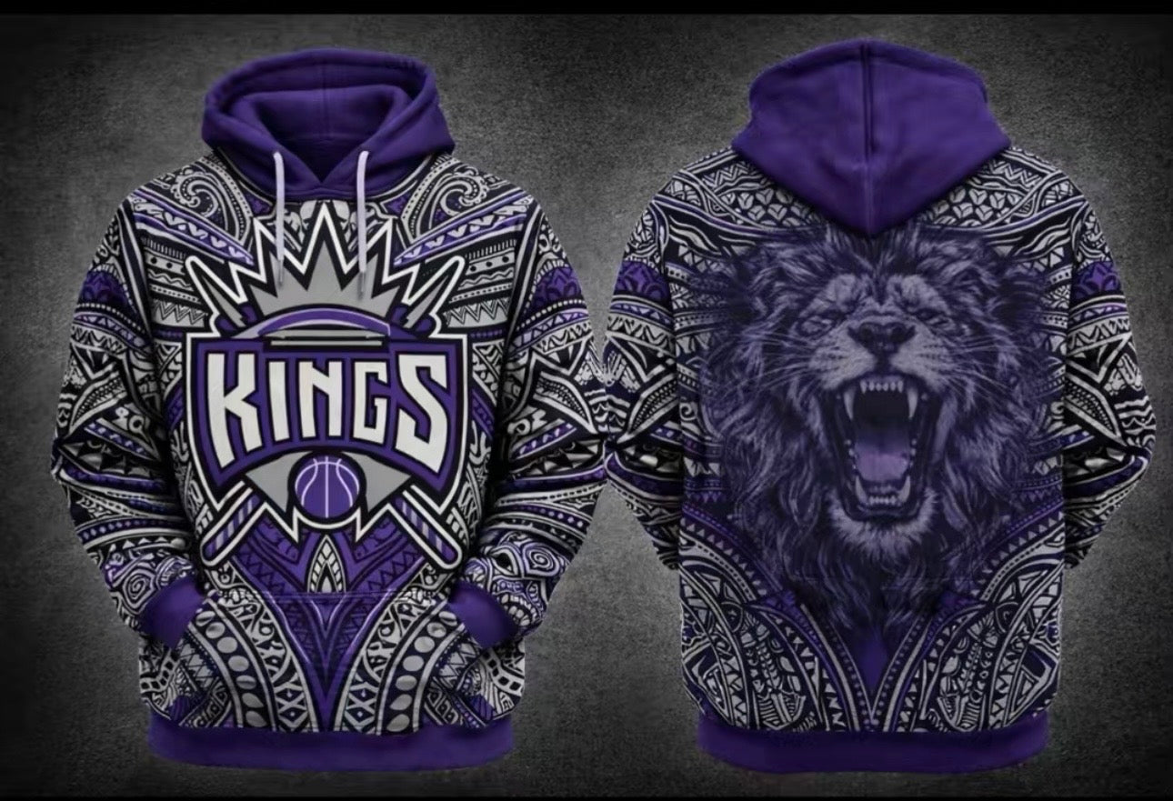 Sacramento Kings Hoodie
