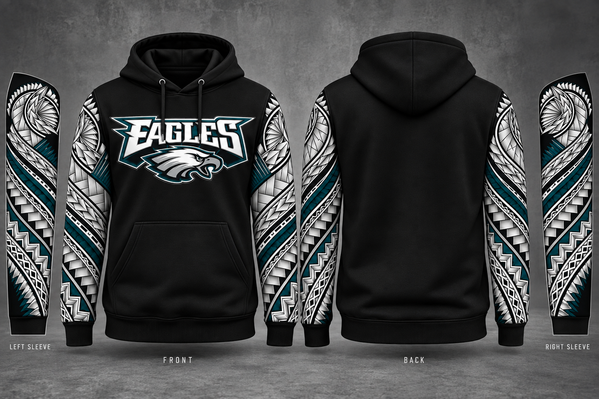 Philadelphia Eagles Hoodie