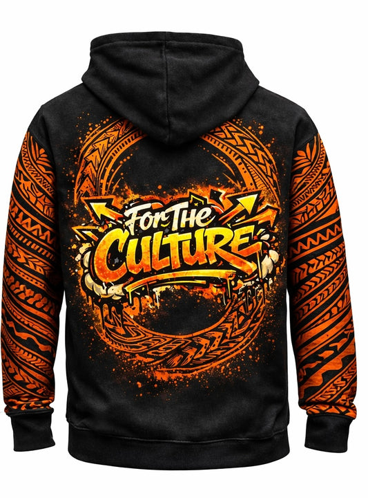 For the Culture