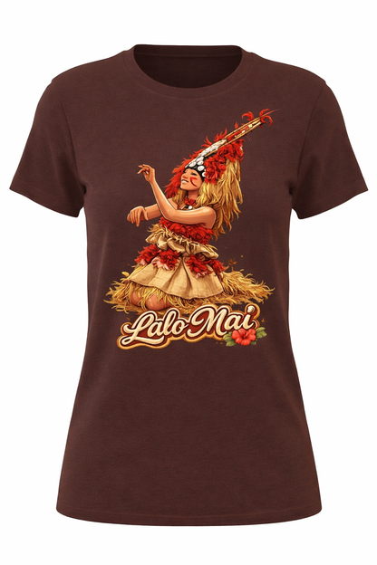 Lalo Mai Cultural Tee