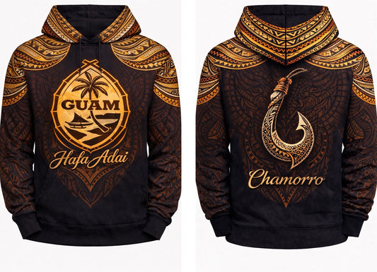 Guam Hoodie