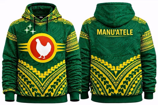 Manu'atele Hoodie