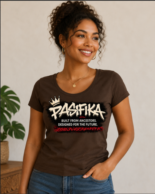 Pasifika-Built From Ancestors
