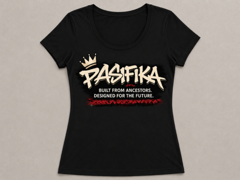 Pasifika-Built From Ancestors