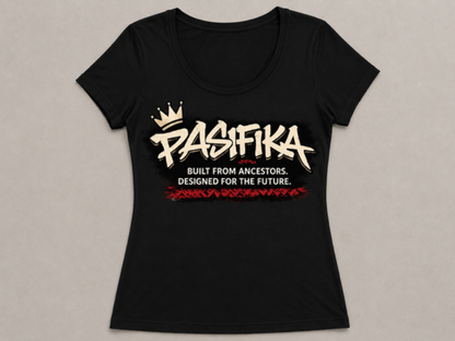 Pasifika-Built From Ancestors