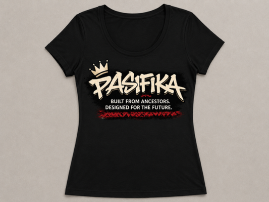Pasifika-Built From Ancestors