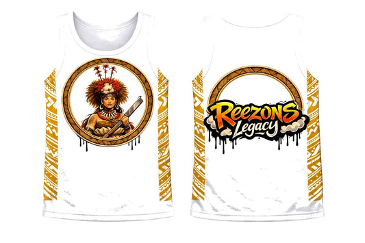 Reezons Legacy Basketball Jersey