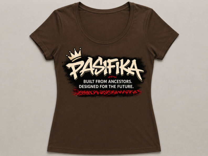Pasifika-Built From Ancestors