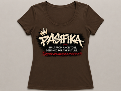Pasifika-Built From Ancestors