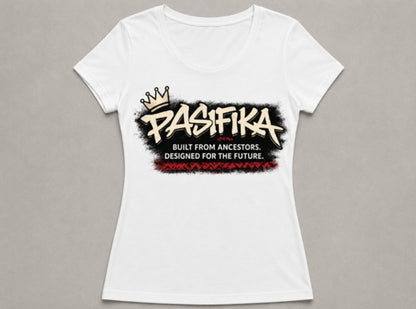 Pasifika-Built From Ancestors